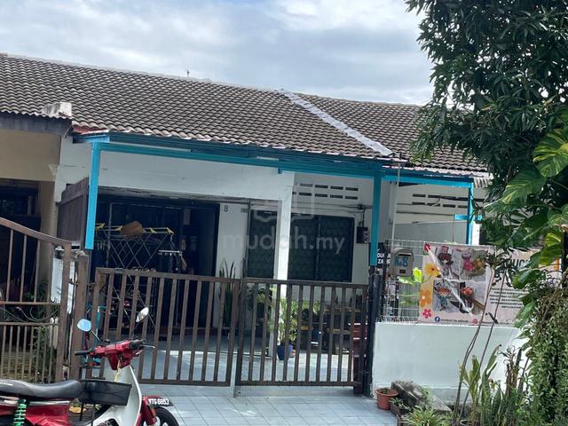 [LANDED MURAH KL]SIngle Storey Terrace Taman Nirwana Taman Cempaka 1
