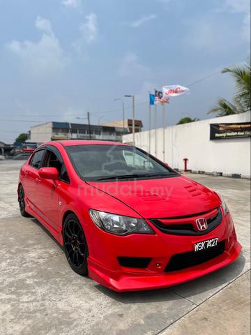 2009 Honda CIVIC 1.8 I-VTEC (A) - 1