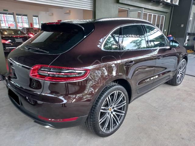 2016 Porsche MACAN 2.0 GTS TURBO CBU NEW FACELIFT - 2