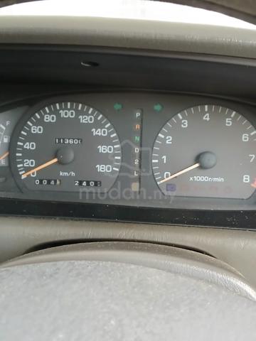 1996 Toyota CAMRY 2.2 GX (A) - 4