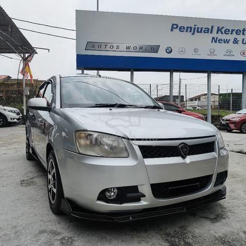Proton Saga Blm 1.3 (A)GUNA SAMPAI SEKARANG|ORI ! - 2