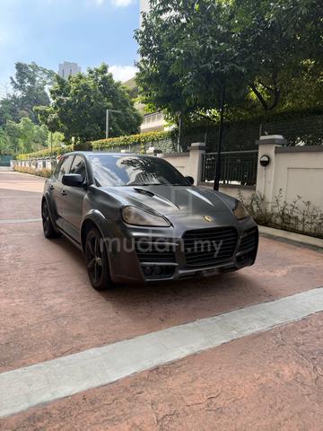 2007 Porsche CAYENNE 3.6 957 (A) - 1