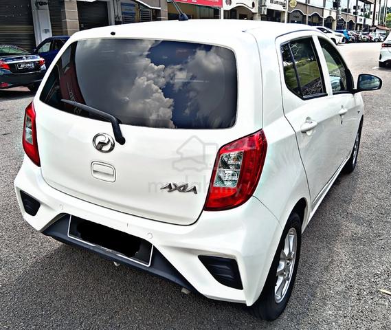 2022 Perodua AXIA 1.0 GXTRA (A) - 3