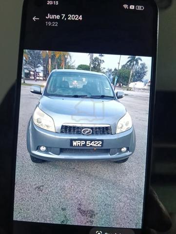 2008 Perodua NAUTICA 1.5 (A) - 3