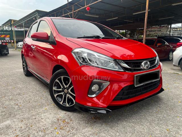 2018 Perodua MYVI 1.5 ADVANCE (A) GEN3 FREE WARNTY - 1