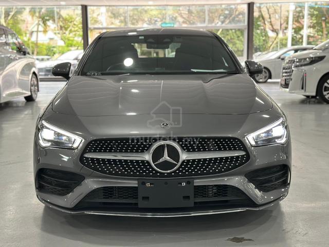 2020 Mercedes Benz CLA250 AMG 4MATIC 2.0 (A) - 3
