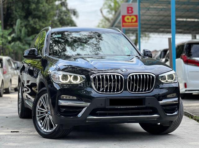 Bmw X3 2.0 xDrive30i (A)EZ FULL LOAN/ 3Y WARRANTY - 1