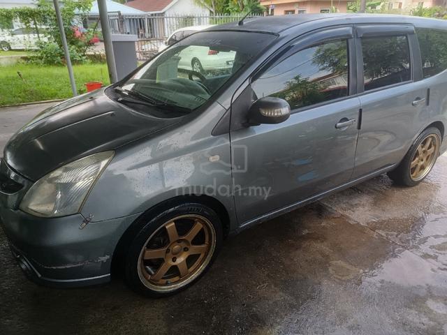 2012 Nissan LIVINA 1.6 X-GEAR PREMIUM IMPUL (A) - 1