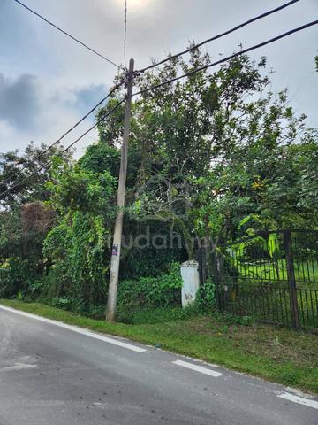 Tanah 0.5 ekar di Kampung Kubu Gajah Sungai Buloh bawah harga pasaran 1