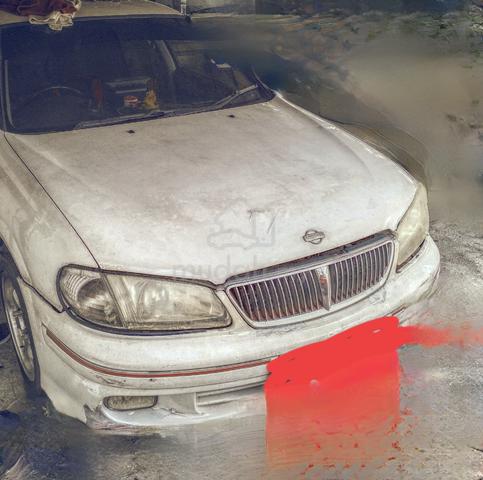 2004 Nissan SUNNY 1.5 EX SALOON (A) - 1
