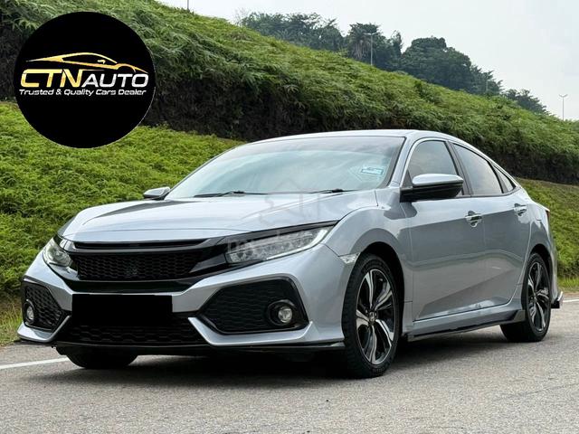 Honda CIVIC 1.5 TC-PREMIUM TCP CONVERT TYPE R - 1