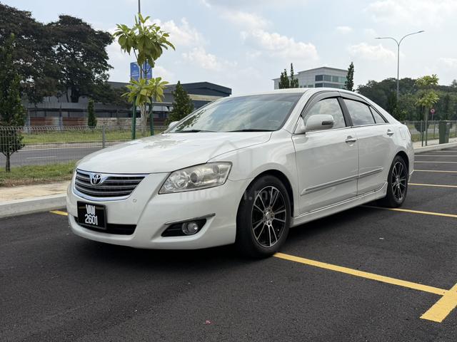DIRECT OWNER 2009 Toyota CAMRY 2.4 V (A) - 1