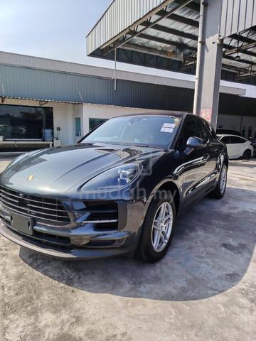 2021 Porsche MACAN 3.0 S MY19 FACELIFT (A) - 2