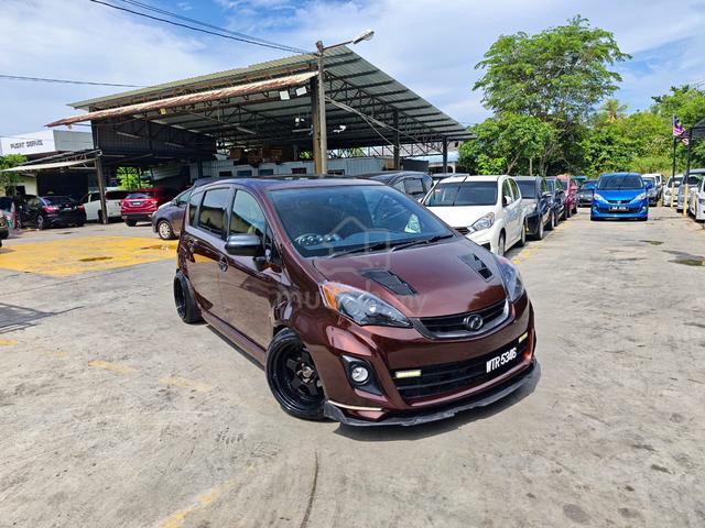 2010 Perodua ALZA 1.5 (M) - 1