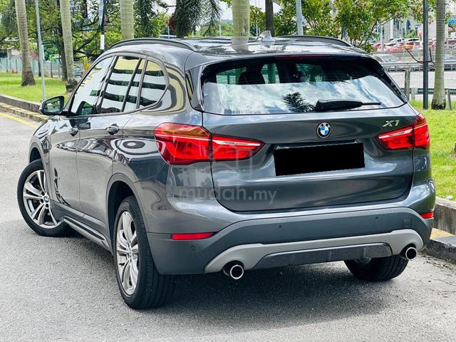 2016 BMW X1 sDIRVE20i 2.0 (A) F48 LCI FACELIFT - 2