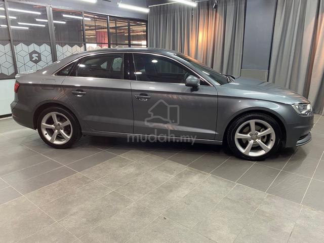 2016 Audi A3 1.4 TFSI (A) FACELIFT Wrty 1 yr - 2