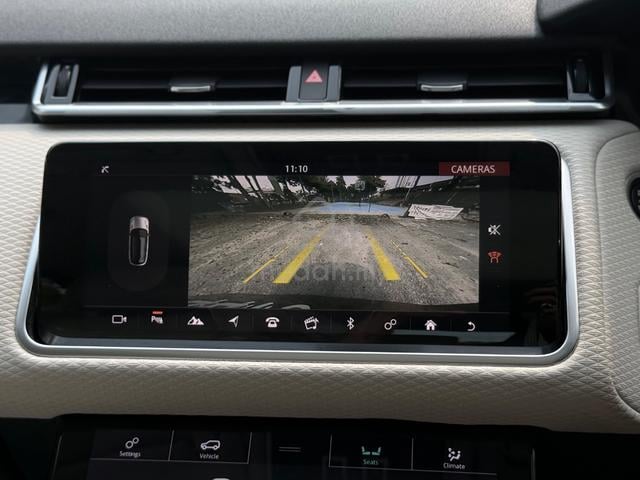 2018 Land Rover RANGE ROVER 2.0 VELAR R-DYNAMIC - 3