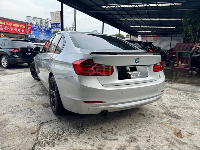 Bmw 316i 1.6 (A) F30 Twin Power Turbo Sport Mode - 2