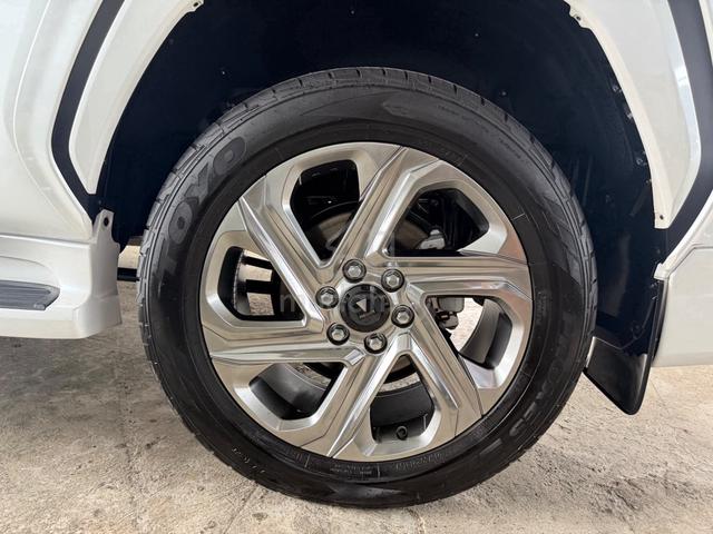 2023 Toyota LANDCRUISER 3.5 ZX (A)Full Modellista - 3