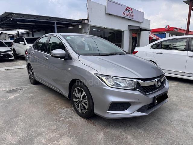 2017 Honda CITY 1.5 (A) FULL LOAN 550 - 1