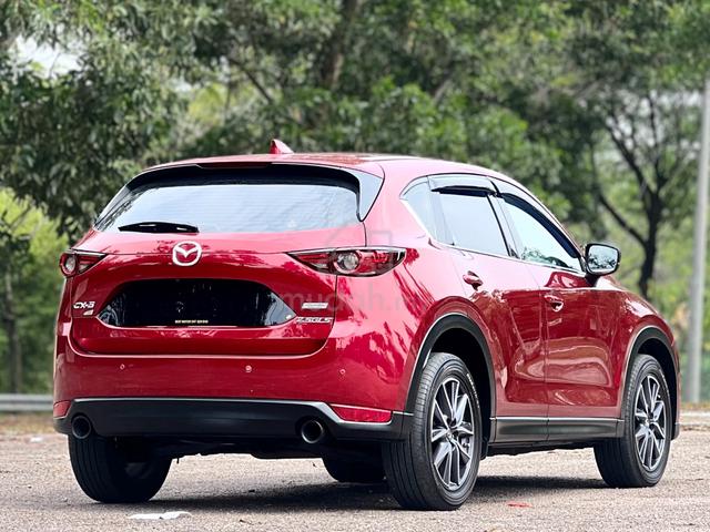 2019 Mazda CX-5 2.5 G GLS 2WD (CKD) FACELIFT (A) - 4