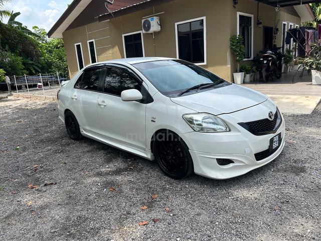 2012 Toyota VIOS 1.5 J NCP93R-BEPDKE FACELIFT (A) - 1