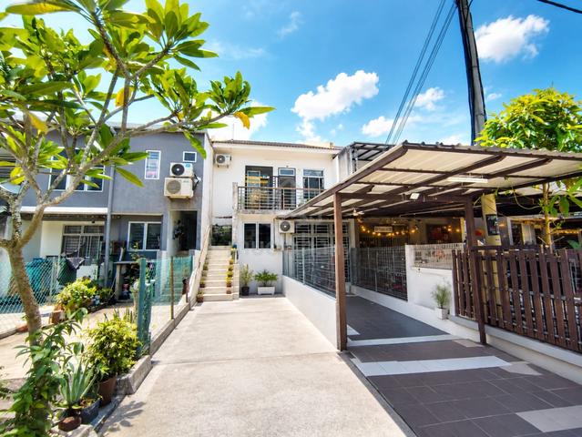 Taman Sierra Perdana, Masai 🔥 Freehold Bumi ✅ 1