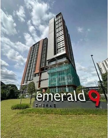 Emerald 9 1