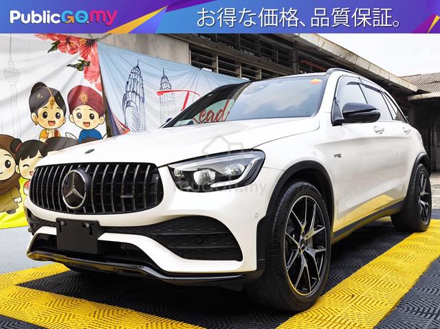 Mercedes Benz GLC43 3.0 AMG 4MATIC BURMESTER 8959A - 1