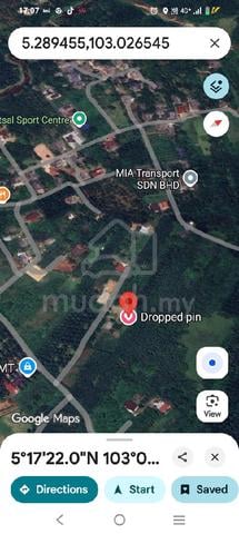 Tanah Kg Kesom untuk dijual 1
