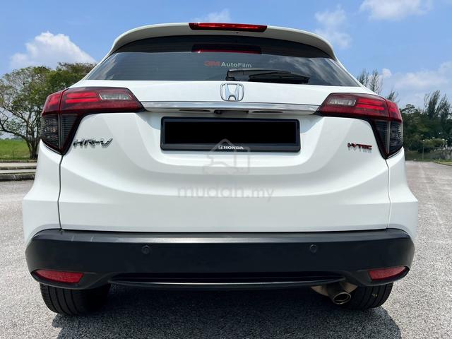 2019 Honda HR-V 1.8 V (A)/ONE OWNER/ORI PAINT - 4