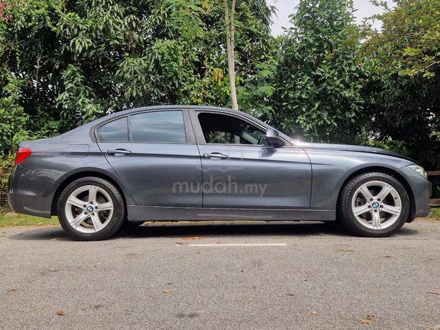 2014 Bmw 316i (A) LOW FUEL CONSUMPTION T.TOP COND - 4