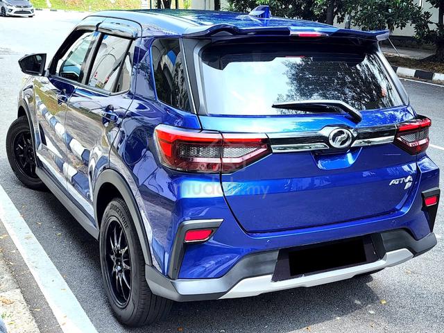 Perodua ATIVA 1.0 H FUL/SERVICE 1 LADY OWNER USED - 2