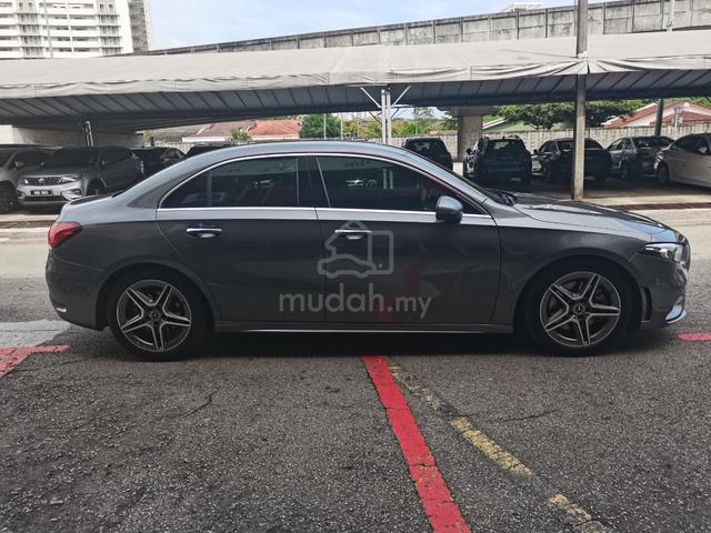 2022 Mercedes Benz A250 2.0 AMG LINE (A) MIL 72K - 5