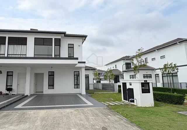 Eco Grandeur Avenham Garden Link House, Bandar Puncak Alam. 1