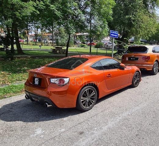 2012 Toyota 86 2.0 ZN6 (A) - 5