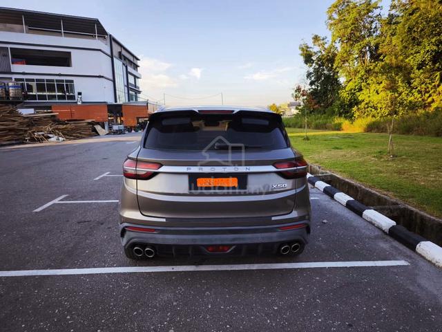 2021 Proton X50 TGDI FLAGSHIP 1.5L (A) - 3