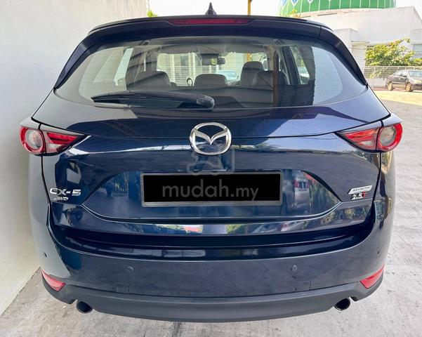 Mazda CX-5 2.5 Turbo Facelift F/Srv Rec Fulloan - 4