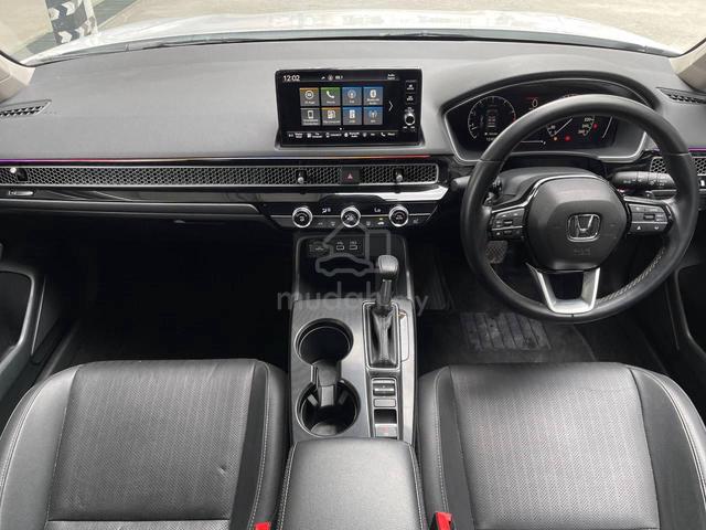 2023 Honda CIVIC 1.5 V FE (A) RS F/SERVICE WARANTY - 4