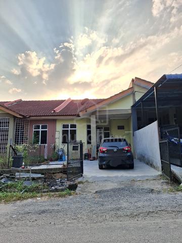 [Facing Open] Teres Taman Sri Hawa II Tebing Tinggi Tanah Merah 1