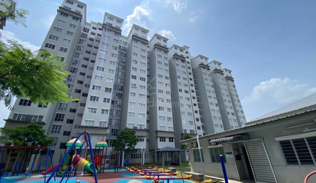 Pangsapuri Alpinia 1