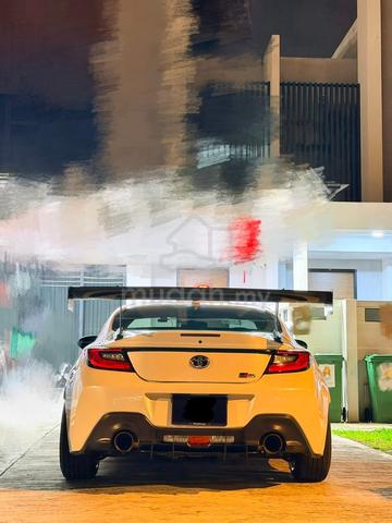 2021 Toyota GR86 2.4 SZ 3BA-ZN8 (M) - 4