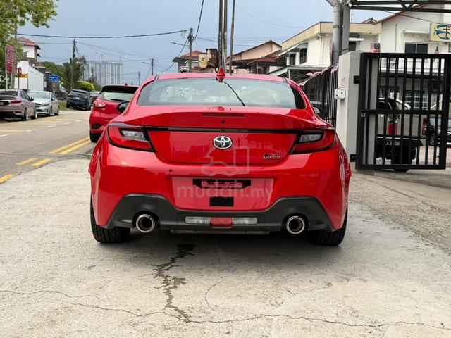 2021 TOYOTA GR 86 RZ / 🌟 7080km ONLY / AUTO 🌟 - 2