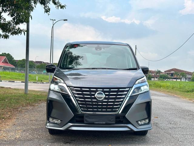 2023 Nissan SERENA 2.0 S-HYBRID HIGHWAY STAR MY18 - 2