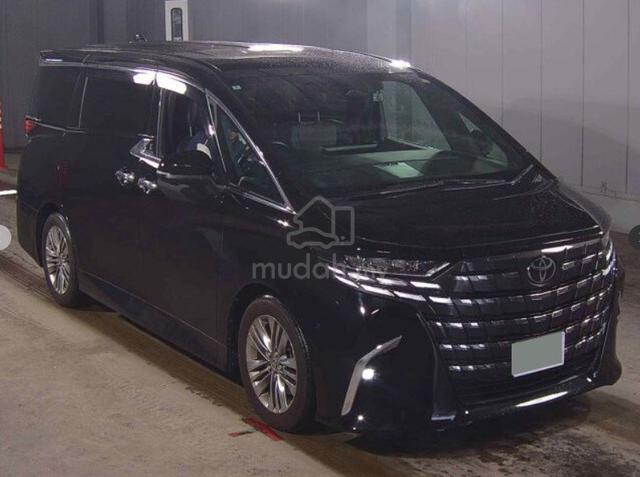 2024Toyota ALPHARD 2.5 Z SIDESTEP,ADVANCE PARK,HUD - 1
