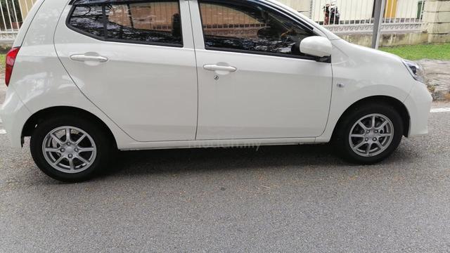 2020 Perodua Axia 1.0 GXtra Auto - 5
