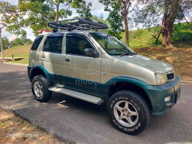 2004 Perodua KEMBARA 1.3 CT EX FACELIFT (M) - 5