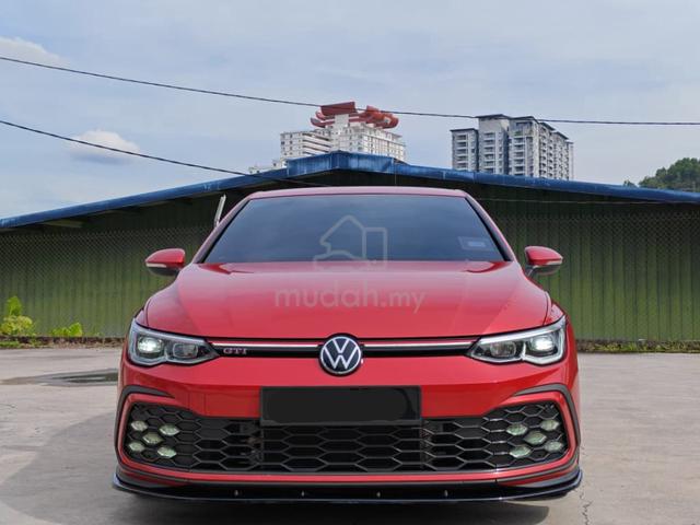 2022 Volkswagen GOLF 2.0 GTI (A) FULL SVC RECORDS - 2