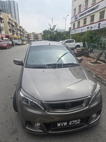 2011 Proton SAGA 1.3 FLX EXECUTIVE (M) - 1