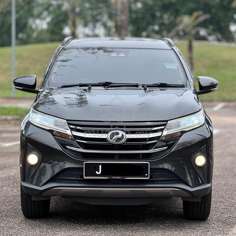 2021 Perodua ARUZ 1.5 AV MY21 D38L (A) - 2